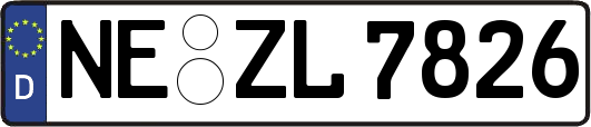 NE-ZL7826