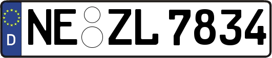 NE-ZL7834