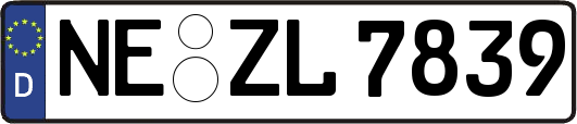 NE-ZL7839