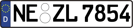 NE-ZL7854