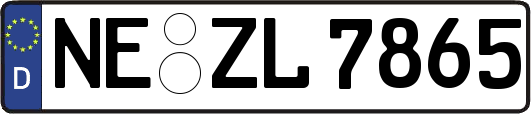 NE-ZL7865