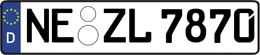 NE-ZL7870