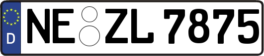 NE-ZL7875