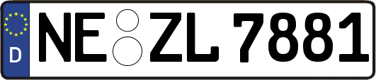 NE-ZL7881