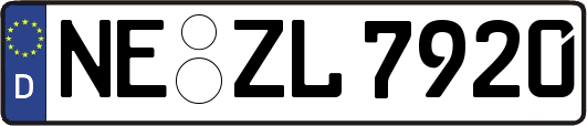 NE-ZL7920