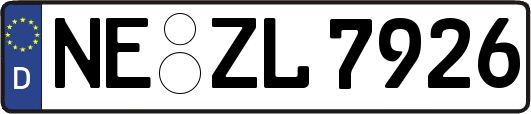 NE-ZL7926