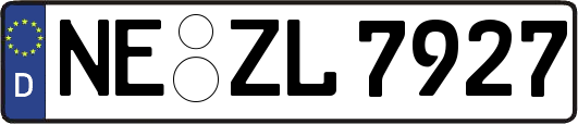NE-ZL7927