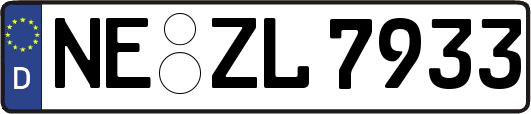 NE-ZL7933