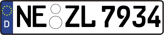 NE-ZL7934
