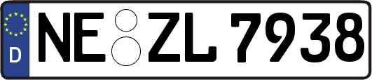 NE-ZL7938