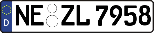 NE-ZL7958