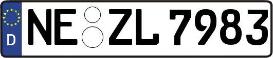 NE-ZL7983