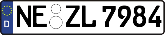 NE-ZL7984