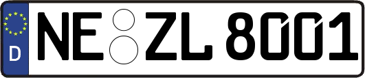 NE-ZL8001