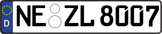 NE-ZL8007
