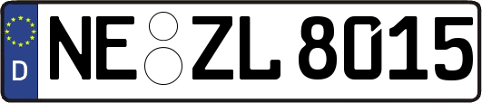NE-ZL8015