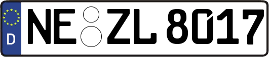 NE-ZL8017