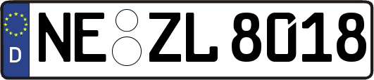 NE-ZL8018