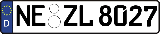NE-ZL8027