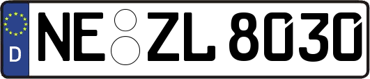 NE-ZL8030