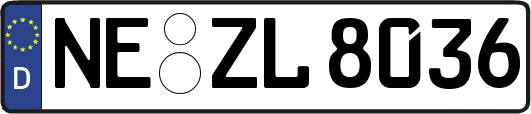 NE-ZL8036