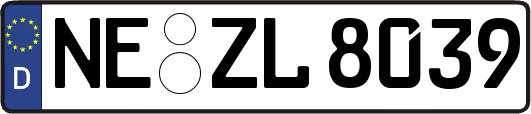 NE-ZL8039