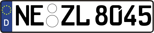 NE-ZL8045