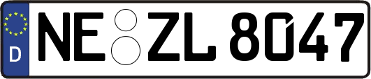 NE-ZL8047
