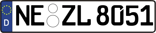 NE-ZL8051