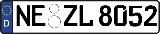 NE-ZL8052