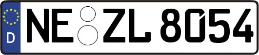 NE-ZL8054