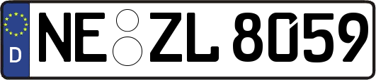 NE-ZL8059