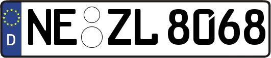 NE-ZL8068