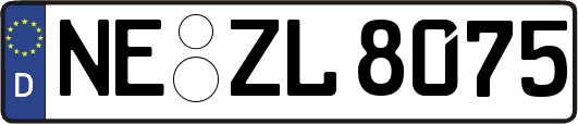 NE-ZL8075