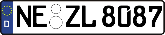 NE-ZL8087