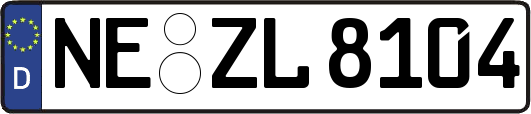 NE-ZL8104