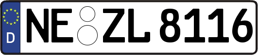 NE-ZL8116