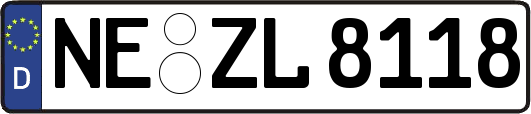 NE-ZL8118