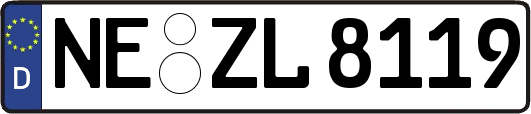 NE-ZL8119
