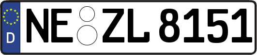 NE-ZL8151