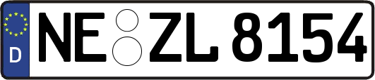 NE-ZL8154