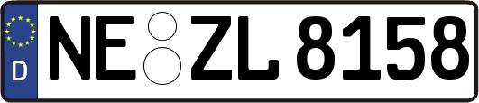 NE-ZL8158