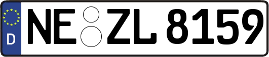 NE-ZL8159