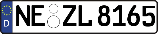 NE-ZL8165