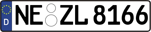 NE-ZL8166