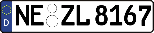 NE-ZL8167