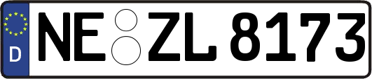 NE-ZL8173