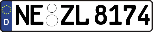 NE-ZL8174