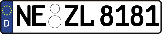 NE-ZL8181