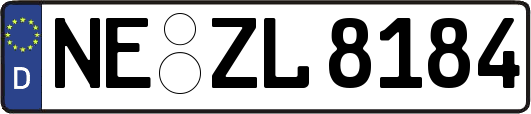 NE-ZL8184